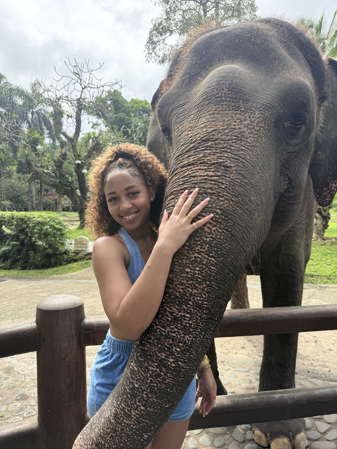 Travel and philanthropy
